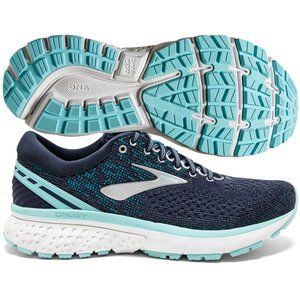 Brooks Ghost 11 Women’s Navy/Grey/Blue Running shoes